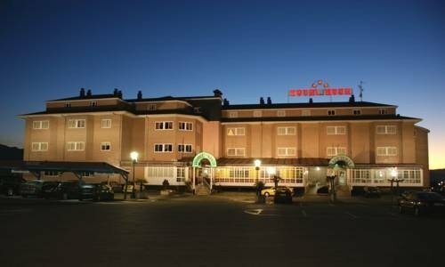 Hotel Novo, Забронировать Отель Отели Кастилия и Леона по системе «всё включено», Всё включено