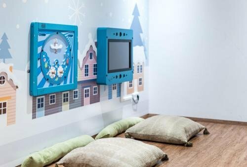 Kinderhotel St. Zeno