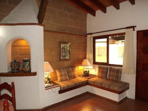 Villas Colibrí, Prenota Hotel Hotel a Morelos con parcheggio, Parcheggio