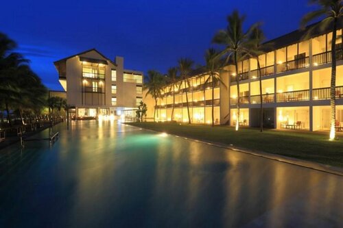 Jetwing Blue, Забронировать Курортный отель Курортные отели Негомбо, Курортный отель