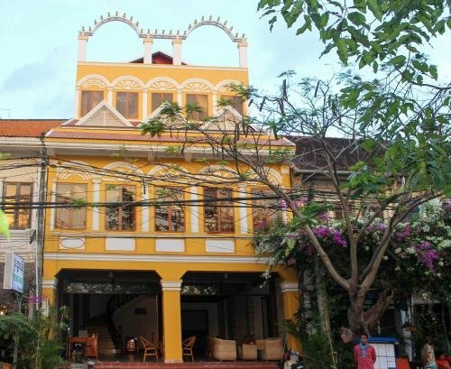Good Morning Kampot, Забронировать Отель Кампот 