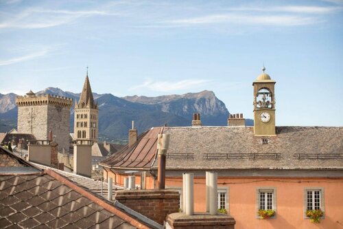 Hotel Mairie