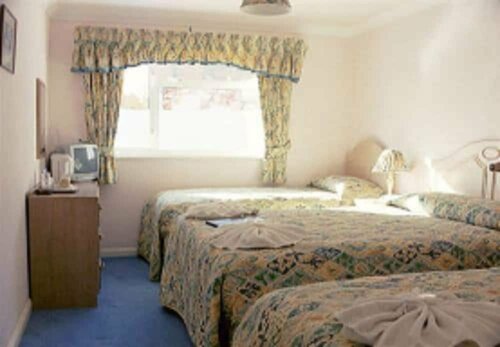 Ardmore House Hotel, Забронировать Отель Отели Хартфордшир с парковкой, Парковка