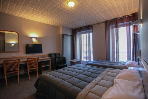 Le Sacca Hôtel restaurant, Book Hotel Cauterets Pyrenees National Park