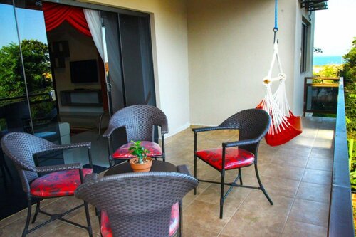 Hotel Puesta del Sol, Reservar Hotel Hotéis em Itapua com pequeno-almoço, Café da manhã