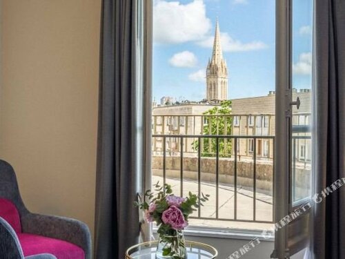 Best Western Plus Le Moderne, Забронировать Отель Кан D-day Beaches