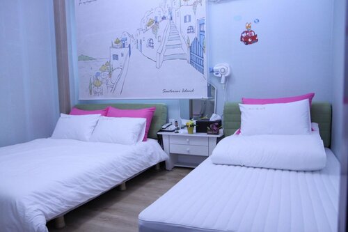 Hostel Dahyun & Guesthouse, 预订 青年旅舍 庆州 庆尚北道
