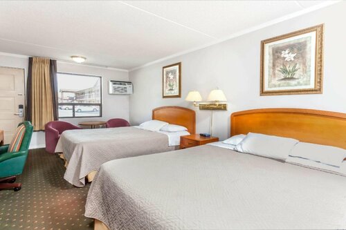 Howard Johnson Express Inn, Book Mini-hotel Niagara Falls 