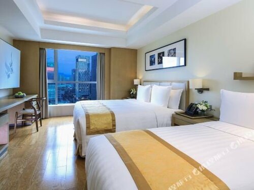 Pan Pacific Ningbo, Book Hotel Hoteller i Ningbo med pool, Swimmingpool