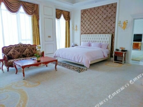Eurasia Convention International Hotel, Buchen Sie Hotel Dongxihu Hubei