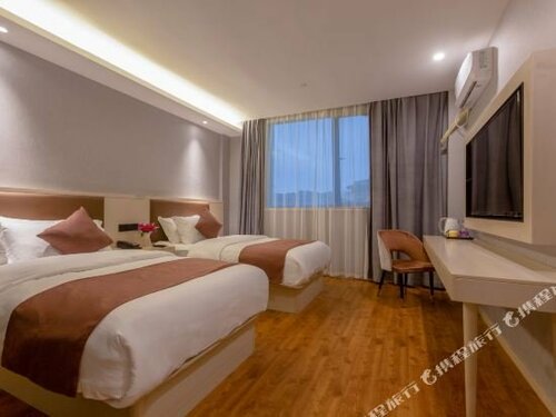Gya Hotel Shanghai Long Distance Passenger Terminal Station, Забронировать Отель Бизнес-отели Цзинъань, 4* 5*