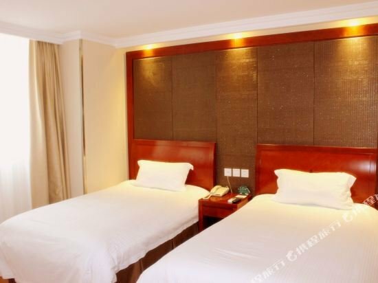 GreenTree Inn Anhui Anqing Guangcaisiqi Business Hotel