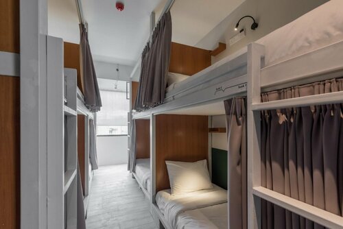 Bunk & Bilik Hotel Jalan Ipoh, Забронировать Отель Отели Федеральной территории Куала-Лумпура с парковкой, Парковка