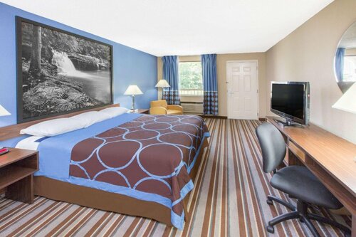 Super 8 by Wyndham Dothan, Reserva ahora Posada u hostería Dothan Alabama