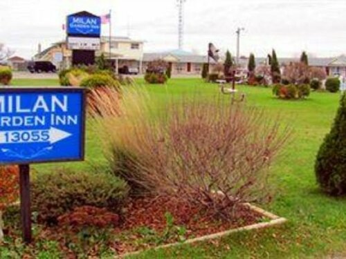 Milan Garden Inn, Забронировать Мини-отель Ниагарский водопад 