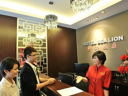 Sea Lion Hotel @ Klang, Забронировать Отель Кланг Селангор