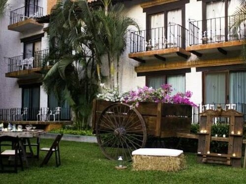 Hacienda Buenaventura Hotel & Mexican Charm - All Inclusive, Забронировать Отель Пуэрто-Вальярта Халиско