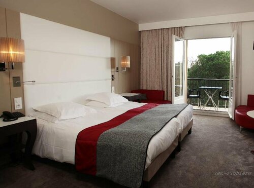 Hotel Maison Chiberta, Забронировать Отель Англе French Basque Country