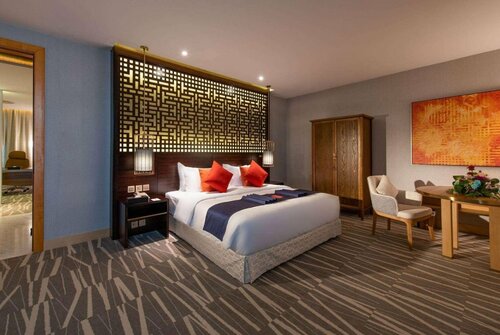 Ramada Hotel & Suites Al Qassim, Book Hotel Bukayriah Al-Qassim Region