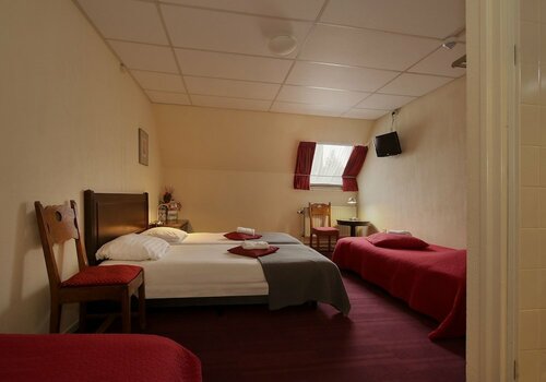 Hotel-Restaurant de Abdij, Rezervasyon Otel Horn 