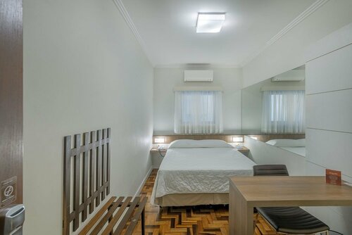 Hotel Glória Blumenau, Забронировать Отель Блуменау Санта-Катарина