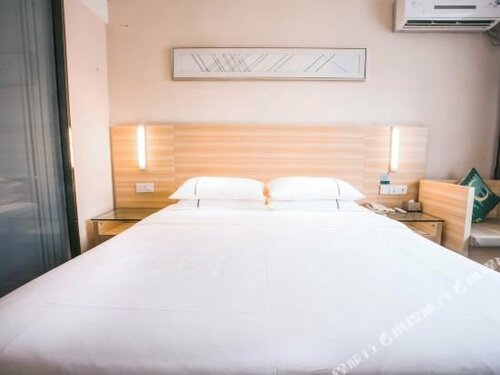City Comfort Inn Changsha Wuyi Avenue Yingbin Road, Reserva ahora Hotel Fu Rong 