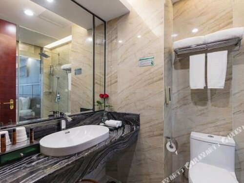 Manhatton Hotel Zhuhai, Rezervați Hotel Hoteluri în Guangdong cu parcare, Parcare