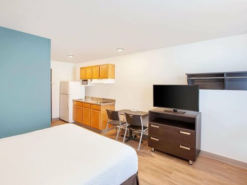 Extended Stay America Select Suites - Phoenix - North, Забронировать Отель Финикс Phoenix Metropolitan Area