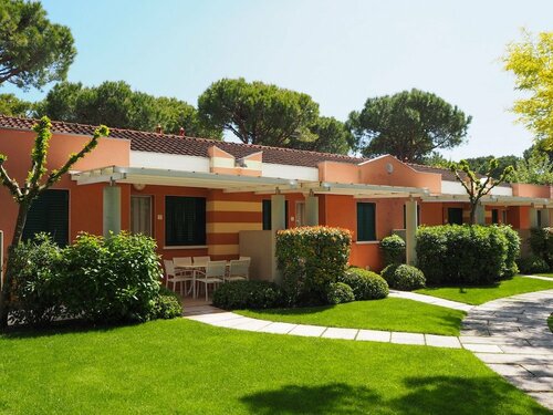 Victoria Mobilehome Camping Union Lido Vacanze, Prenota Campeggio Hotel a Veneto con piscina, Piscina