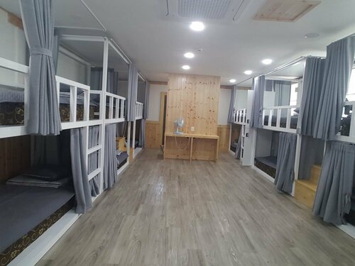 Go Hostel, Забронировать Хостел Хостелы Тэгу, Хостел