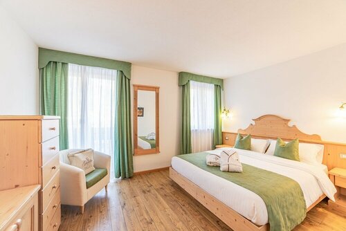 Hotel Garden, Забронировать Отель Моэна Долина Валь-ди-Фасса