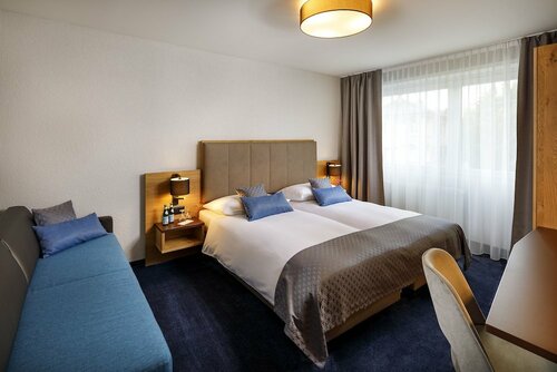 Hotel Tivoli, Забронировать Отель Шлирен кантон Цюрих