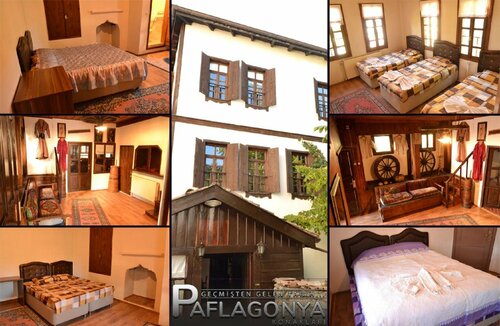 Safranbolu Paflagonya Konak, Забронировать Отель Сафранболу Черноморский регион Турции, рядом с Парк развлечений