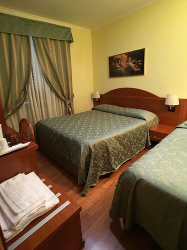 Saint Peter Inn, Book Lejlighed Vatikanstaten Rom
