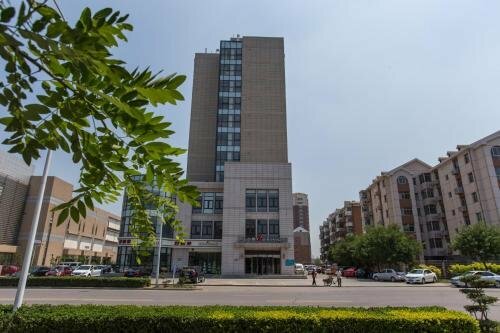 Jinjiang Inn Tianjin South Station, Rezerwuj Hotel Xiqing 