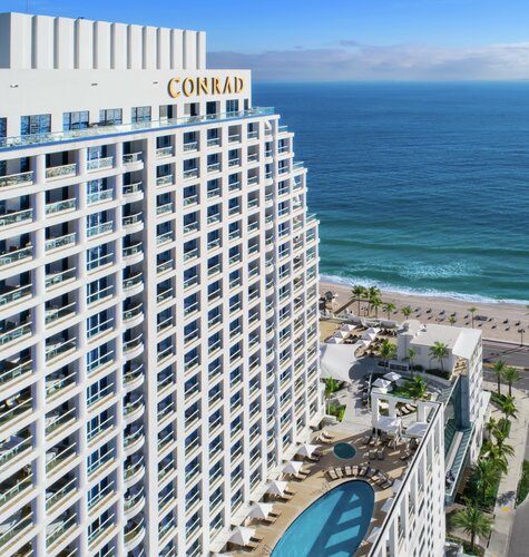 North Beach Hotel, Prenota Hotel Hotel SPA a Broward County, SPA