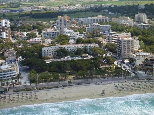 Houm Plaza Son Rigo, Book Hotel SPA Hotels in Playa de Palma, SPA