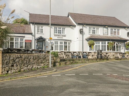 Bryn Goleu, Забронировать Отель Моелфр Anglesey