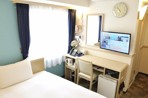 Toyoko Inn Osaka Nippombashi Bunraku Gekijo Mae, Забронировать Отель Тюо Осака, рядом с Торговая улица Сэнничимэ Догуясудзи