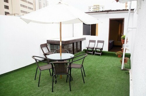 Lion Backpackers, Rezervovat Penzión se snídaní Hotely v Lima se snídaní, Snídaně
