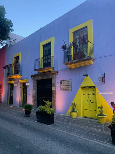 Hotel De Talavera, Rezervovat Hotel Puebla Centro 