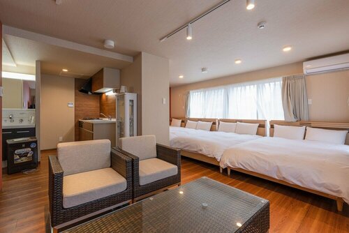Taketo Stay Kotoni, Boek Hotel Kotoni Hokkaido