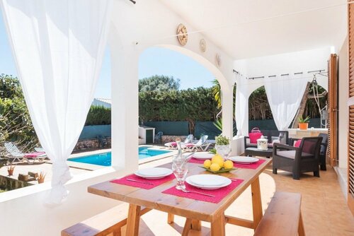 Villa Jane, Prenota Villa Cottage a Ciutadella, vicino a Faro di Ciutadella, Cottage