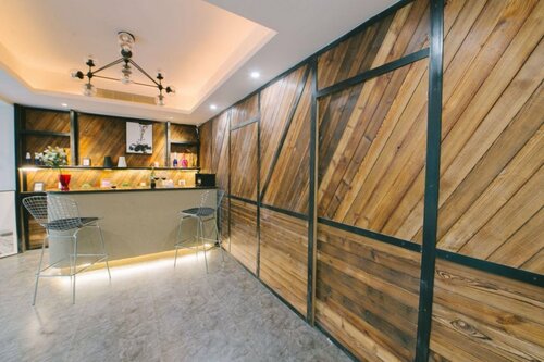 Xixili Pujiang Town, Rezerwuj Hotel Minhang 