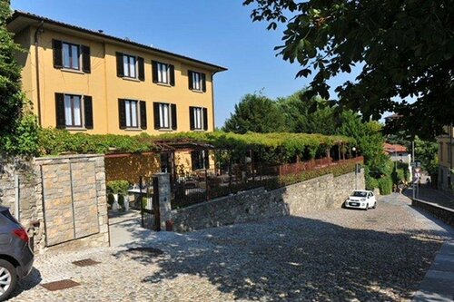 Hotel Il Gourmet, Rezervați Hotel Bergamo Alta Bergamo