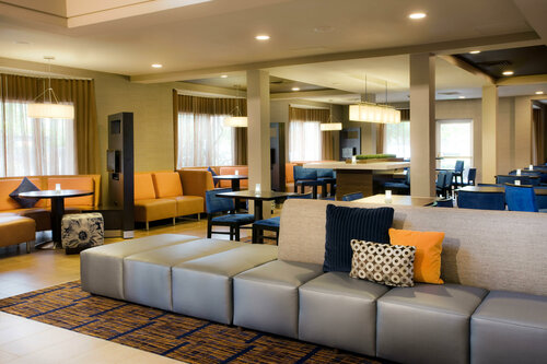 Sonesta ES Suites San Francisco Airport Oyster Point Waterfront, Забронировать Отель Южный Сан-Франциско San Mateo County