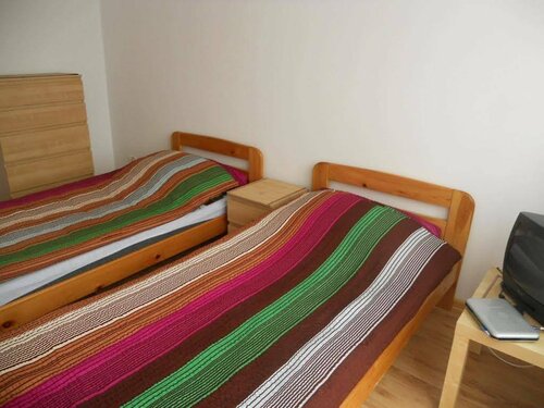 Folks Village Plowce House, Rezervasyon Otel Pomerania otoparklı oteller, Otopark