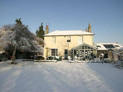 Cambridge Serviced Apartments, Забронировать Апартаменты/квартира Фен Стэнтон Англия