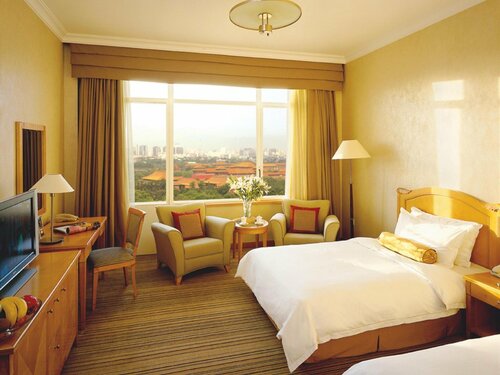Beijing Hotel, Забронировать Отель Отели Пекина 5 звезд, рядом с Beijing Hanlinyuan Relic Site, 5*