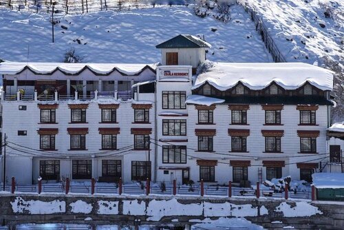 Zojila Residency, Забронировать Отель Отели Джамму и Кашмира с завтраком, Завтраки